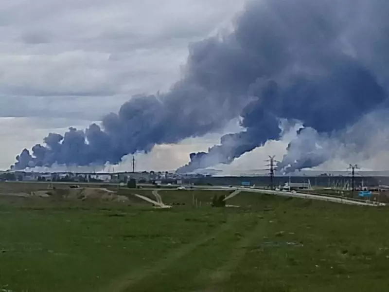 Ucrânia destrói 40 aeronaves russas antes de negociações de paz: tensão aumenta
