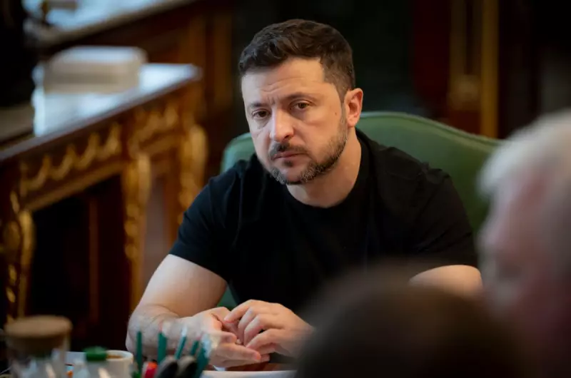Ucrânia envia delegação a Istambul para negociar paz com Rússia, afirma Zelensky