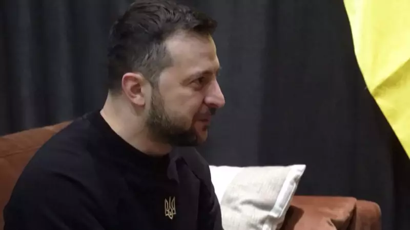 Ucrânia revela plano russo para assassinar Zelensky na Polônia: detalhes chocantes