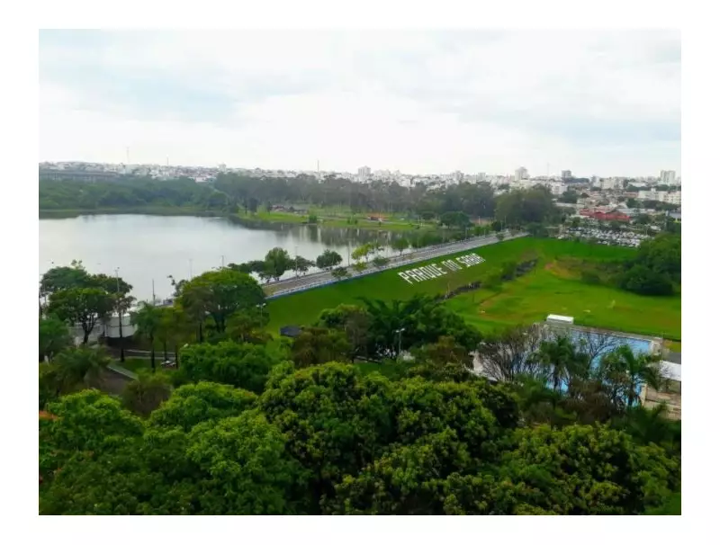 Última edição do Integração no Bairro acontece no Parque do Sabiá, cartão-postal de Uberlândia