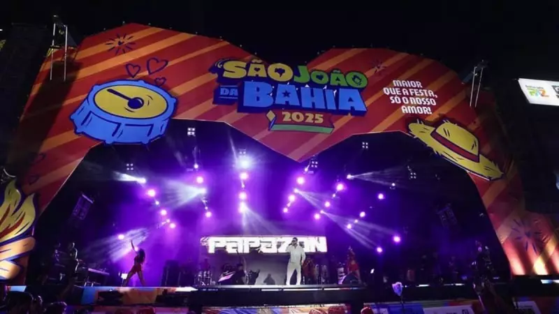 Último dia de São João no Parque de Exposições: confira a programação imperdível desta segunda (23)