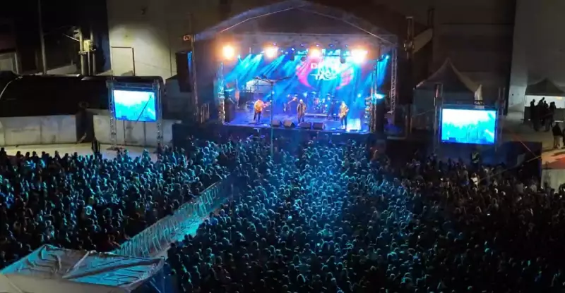 Último dia para se inscrever no concurso 'É Pra Cantar: Dia do Rock' — Saiba como participar!