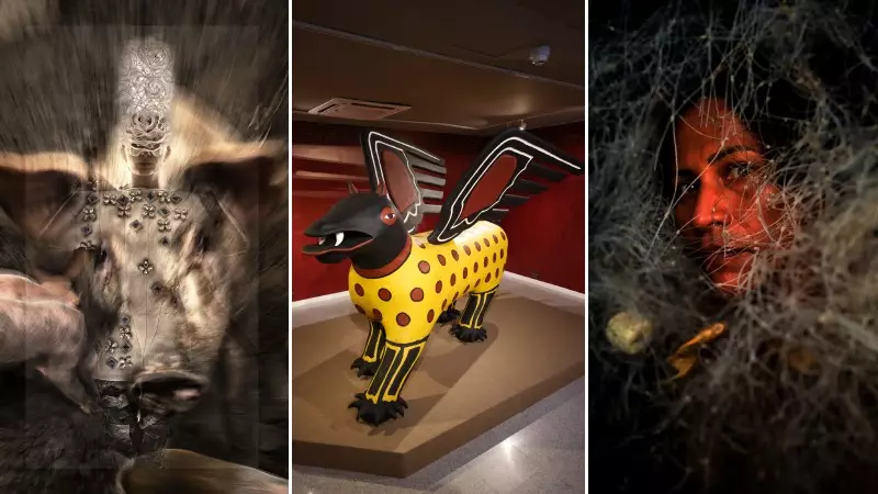 Últimos dias para visitar exposições no Espaço Cultural Unifor em Fortaleza