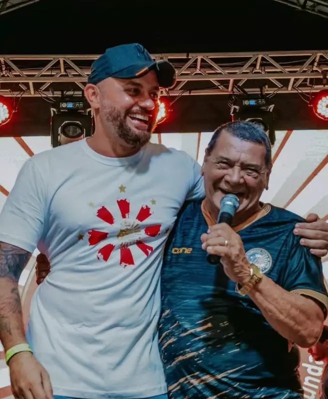 União de Maricá anuncia enredo para o Carnaval 2026: 'Berenguendens e Balangandãs'