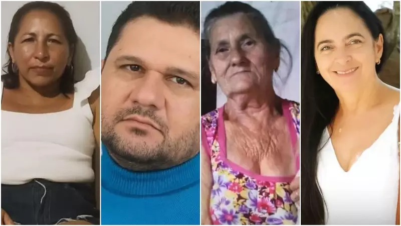 Único sobrevivente de acidente com ambulância que deixou 4 mortos aguardava cirurgia há 14 meses