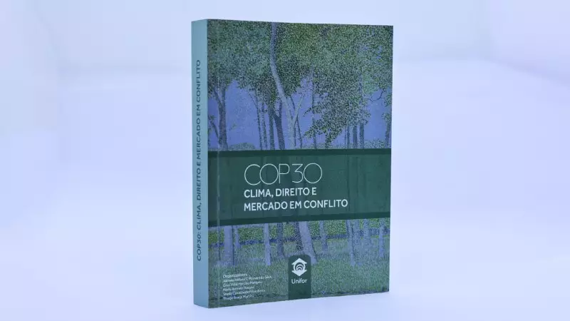 Unifor lança livro que antecipa debates da COP30 e inspira sustentabilidade