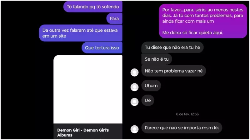 Universitário preso por extorsão e venda de nudes no OnlyFans: caso choca o Ceará
