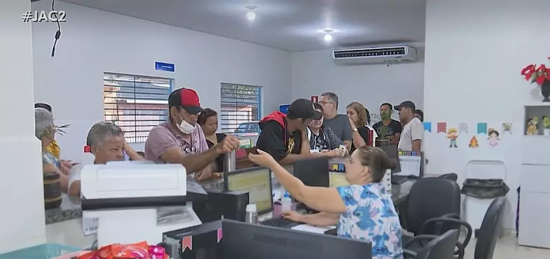 URAPs em Rio Branco terão horário especial durante feriado prolongado de Corpus Christi