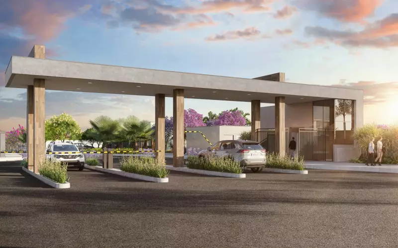 Urba lança complexo imobiliário de alto padrão em Uberaba com VGV de R$ 148 milhões