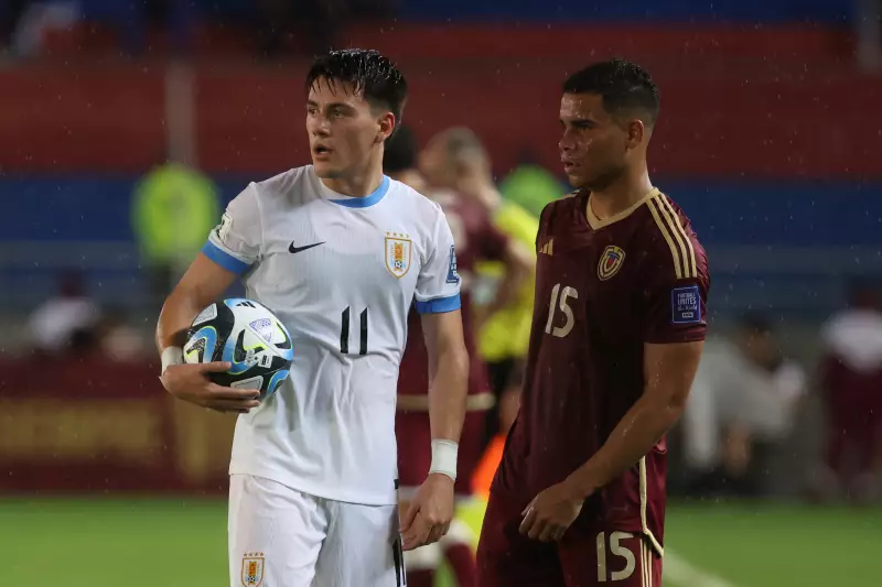 Uruguai x Venezuela: Onde assistir, horário e escalações do jogo emocionante