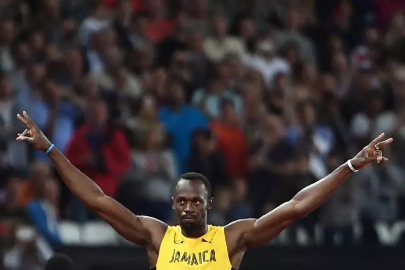 Usain Bolt volta ao Brasil em 2025 para evento do iFood: saiba detalhes!