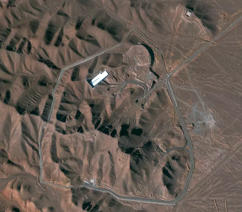 Usina nuclear iraniana de Fordow: o que se sabe sobre o alvo de Israel