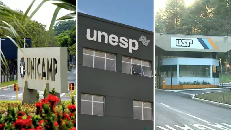 USP sai do top 100 das melhores universidades do mundo pela primeira vez em três anos