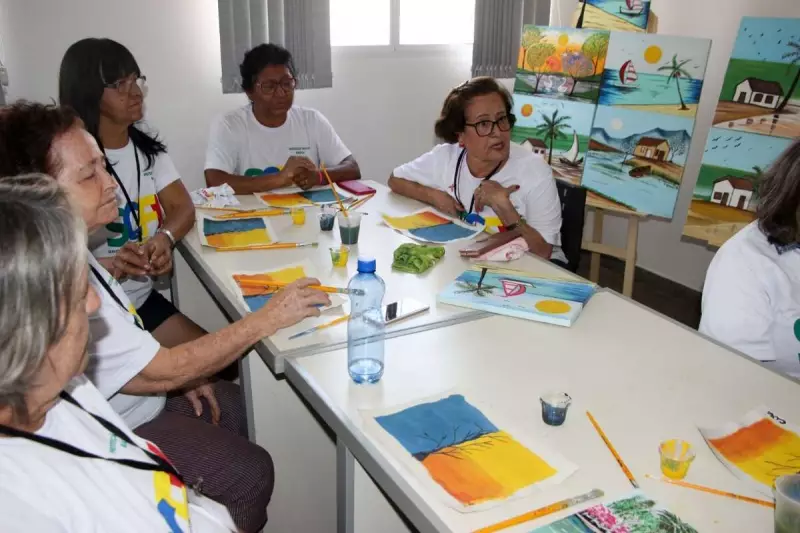 V Conferência Municipal da Pessoa Idosa em Várzea Grande: Equidade e Direitos em Destaque