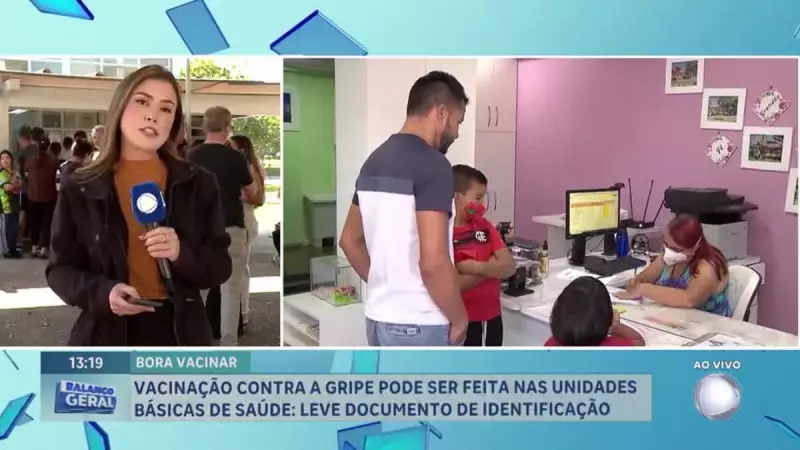 Vacina contra gripe no DF: saiba como se proteger a partir dos 6 meses de idade