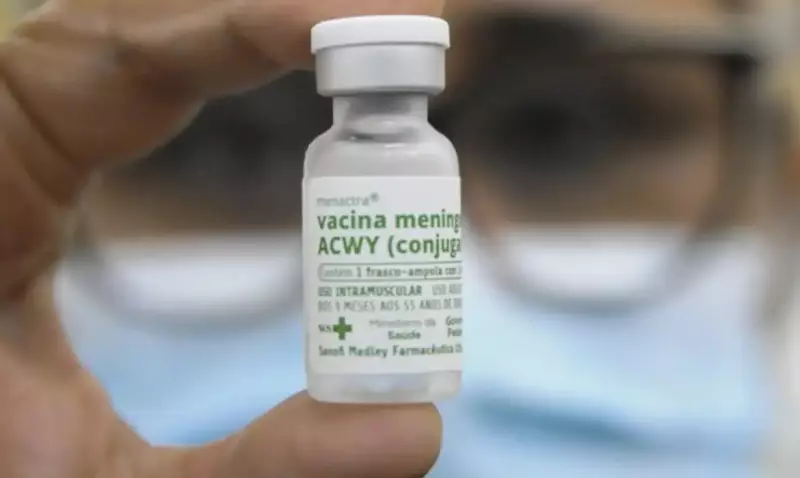 Vacina contra meningite disponível em Boituva: saiba quem pode se imunizar