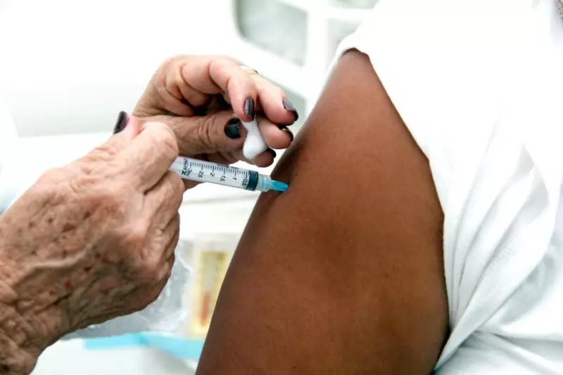 Vacinação contra a gripe é liberada para toda a população em Mato Grosso a partir desta terça-feira