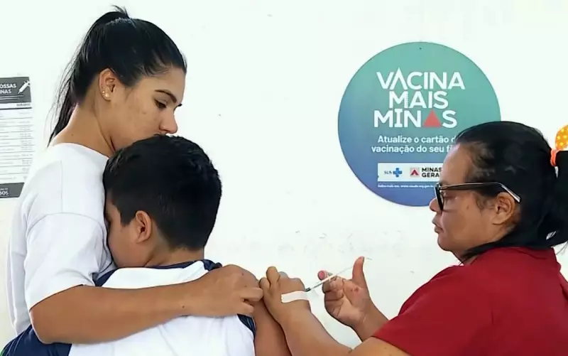 Vacinação contra gripe no Sul de Minas: cidades ainda não atingiram metade da meta
