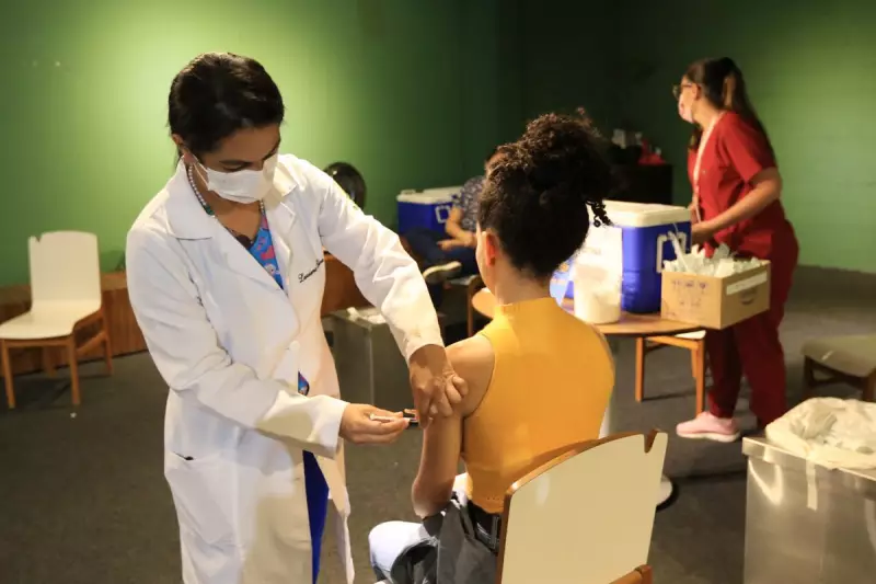 Vacinação contra HPV no DF: jovens de 15 a 19 anos têm até 14 de junho para se imunizar