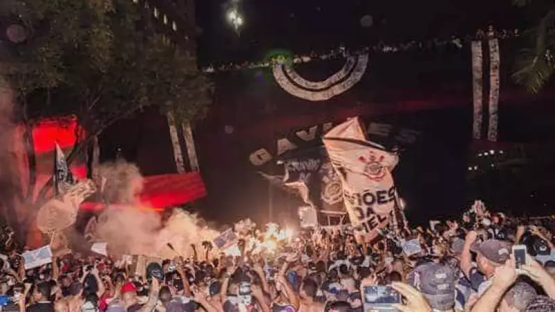 Vai de Bet revela à polícia negociação de camarote na Gavioes: Detalhes do escândalo