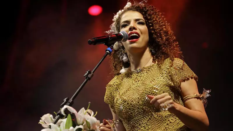 Vanessa da Mata se une à Orquestra Ouro Preto em parceria musical inédita
