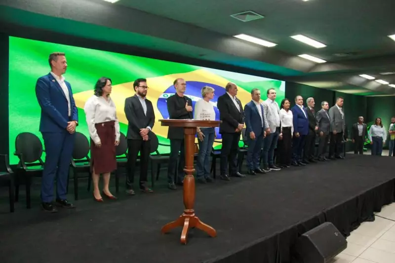 Várzea Grande brilha na FIT Pantanal com estande histórico e se consolida como destino turístico