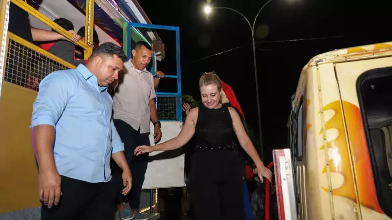 Várzea Grande celebra atletas vencedores dos Jogos Estudantis e Escolares com festa emocionante