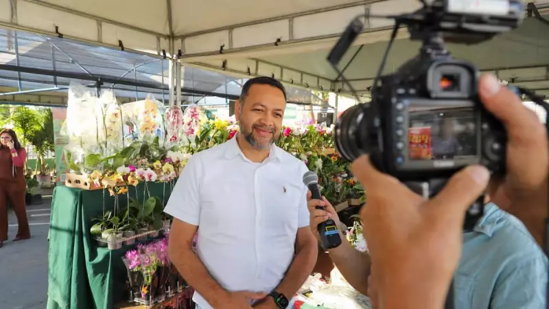 Várzea Grande celebra o Dia dos Namorados com 1º Festival de Flores e Plantas