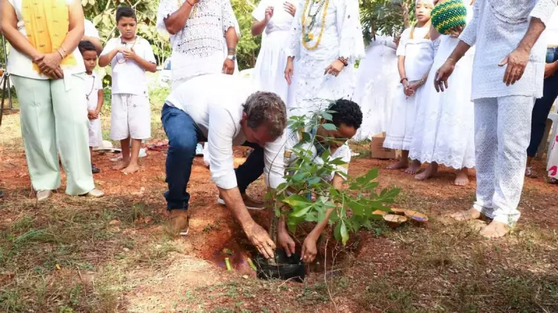 Várzea Grande transforma pauta ambiental em ação concreta: sustentabilidade vai além do discurso