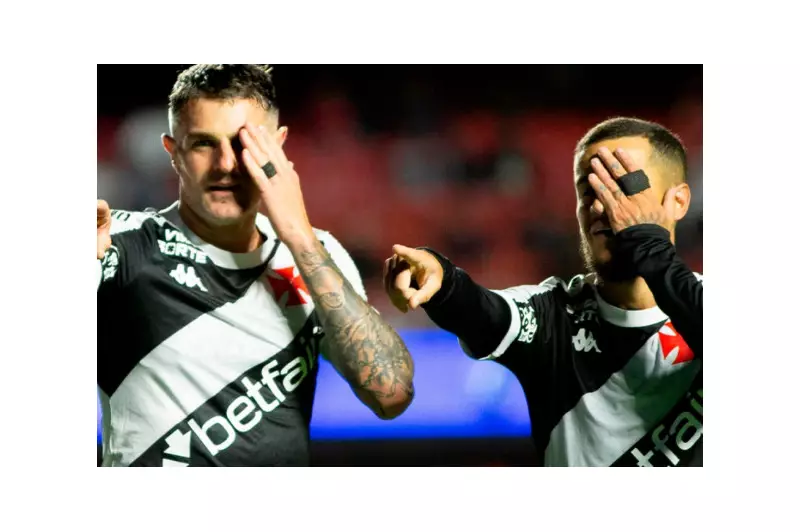 Vasco domina São Paulo com atuação coletiva impressionante na capital paulista