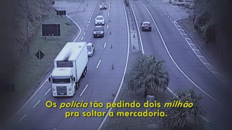 Vazam áudios de policiais, advogados e traficantes negociando liberação de 10 toneladas de maconha