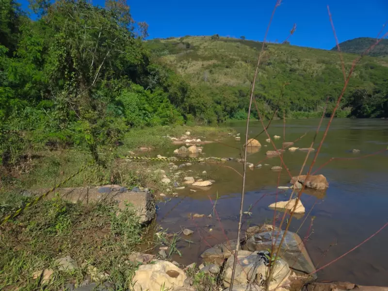 Vazamento de óleo no Rio Ribeira de Iguape: MP aciona autoridades e população fica em alerta