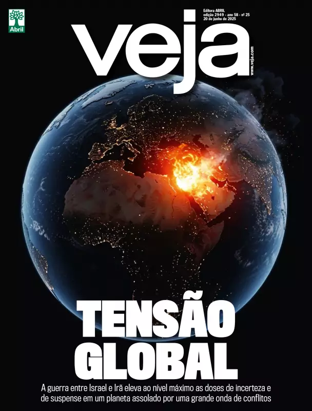 Veja 2949: Descubra as principais histórias da edição desta semana