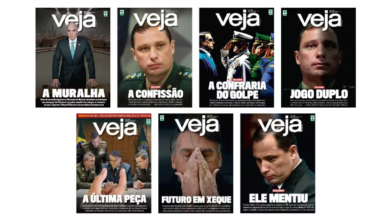 Veja reafirma compromisso com equilíbrio e precisão no jornalismo