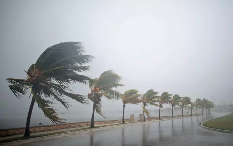 Vendaval com ventos de até 60 km/h: 11 cidades do Vale do Paraíba em alerta