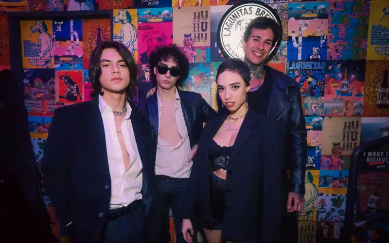 Venere Vai Venus vence concurso de bandas e garante vaga no João Rock 2025