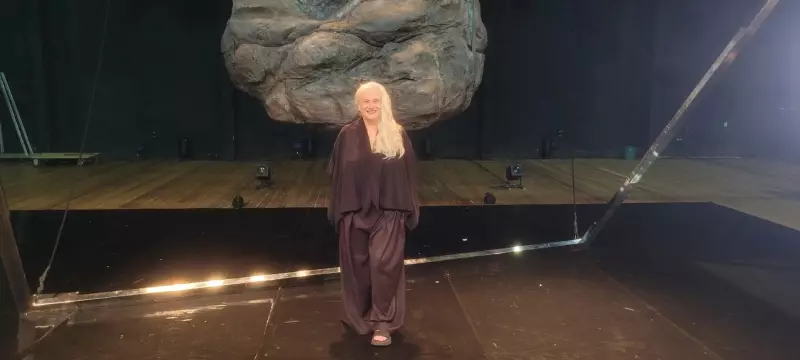 Vera Holtz volta a encenar 'Ficções' em São José do Rio Preto: 'Teatro é bom com plateia cheia'