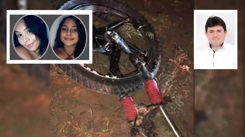 Vereador acusado de atropelar e matar duas jovens renuncia ao mandato em Paraipaba