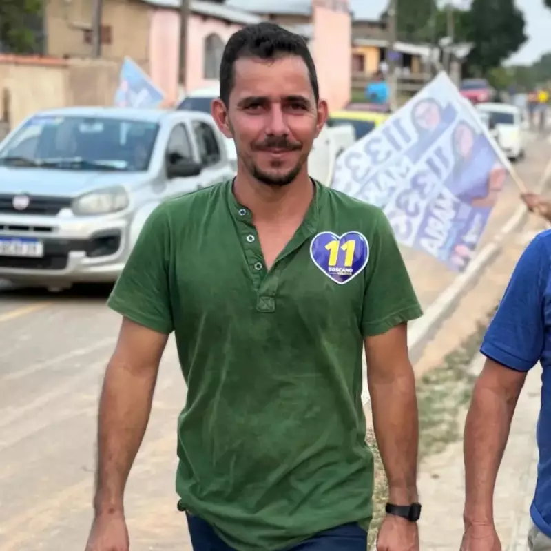 Vereador afastado no Acre é solto após ser acusado de estuprar e perseguir adolescente