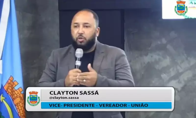 Vereador confunde tombamento com demolição e brinca: 'Resolvi encarar com bom humor'