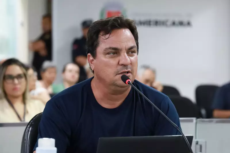 Vereador de Americana questiona aumento de 205% no IPTU e pede transparência da prefeitura