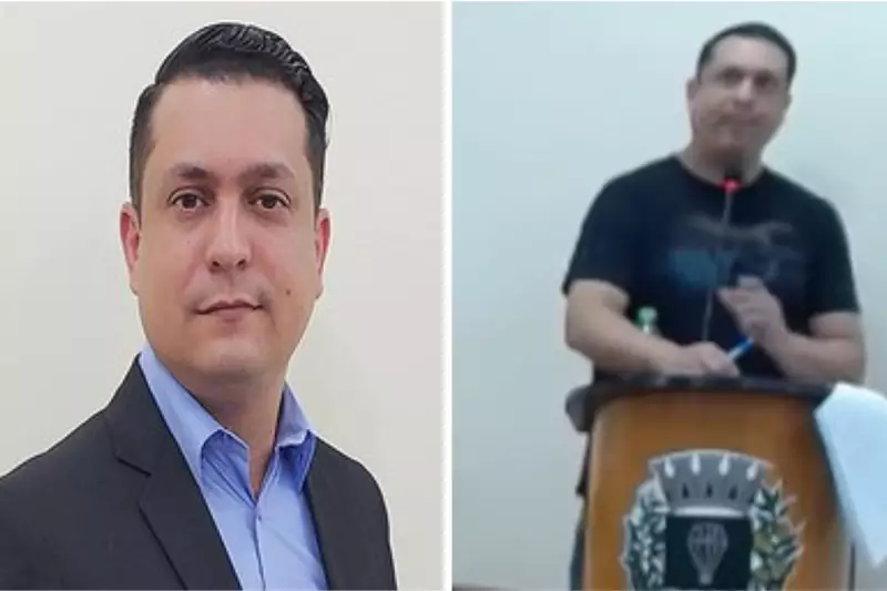 Vereador de SP tem mandato cassado por quebra de decoro e se compara a Cristo: 'Fui crucificado'