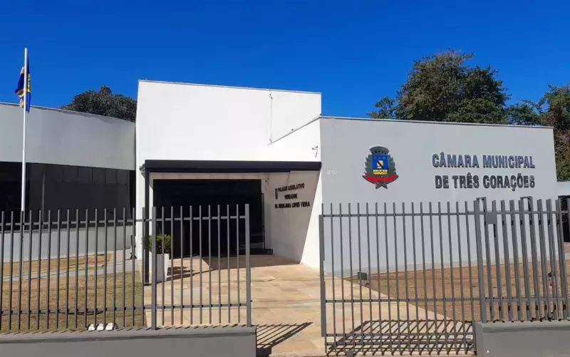 Vereador de Três Corações é cassado após denúncia de violência sexual contra filha adolescente