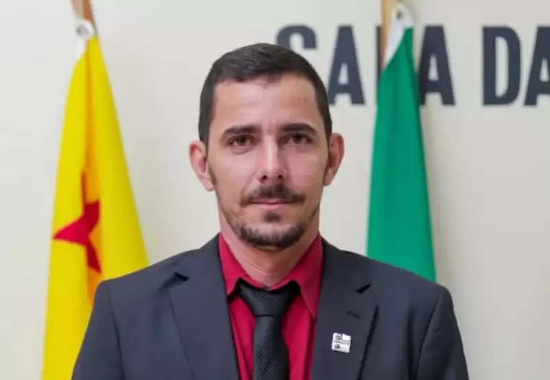 Vereador do Acre é afastado do cargo após ser preso por suspeita de estupro e perseguição a adolescente