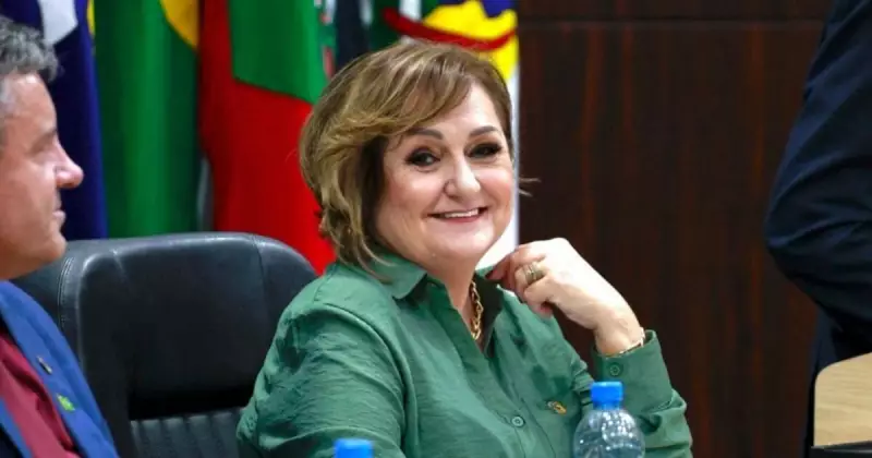 Vereadora Hilda de Itajaí passa por cirurgia de emergência: entenda o caso