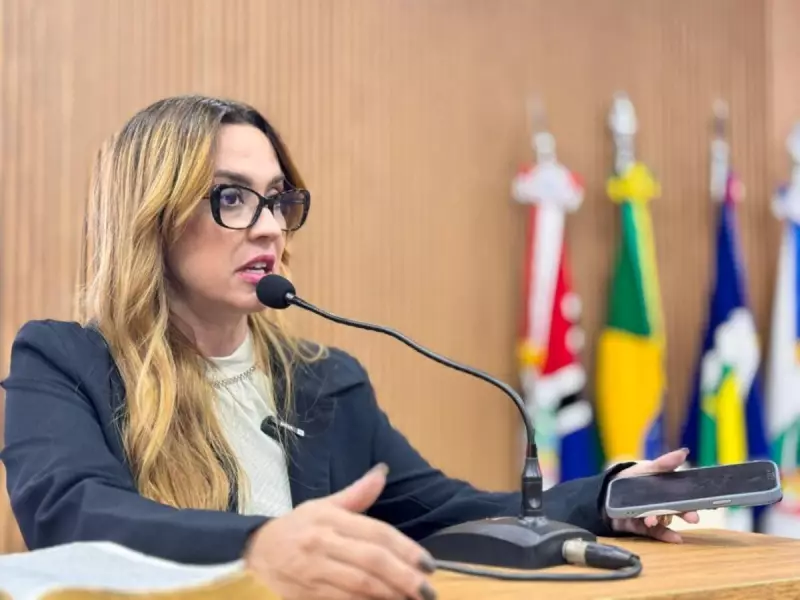 Vereadora Kalynka e nova gestão garantem mamógrafo para Cuiabá: uma vitória para a saúde da mulher
