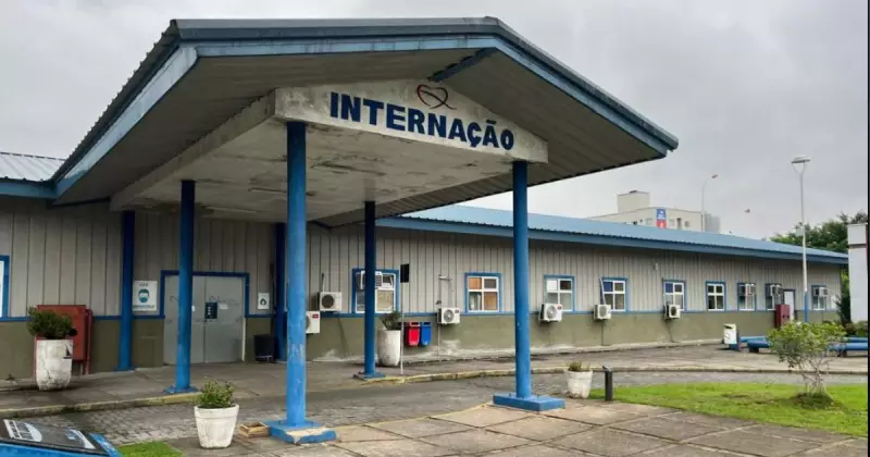 Vereadores aprovam por unanimidade a estadualização do Hospital Ruth Cardoso em SC