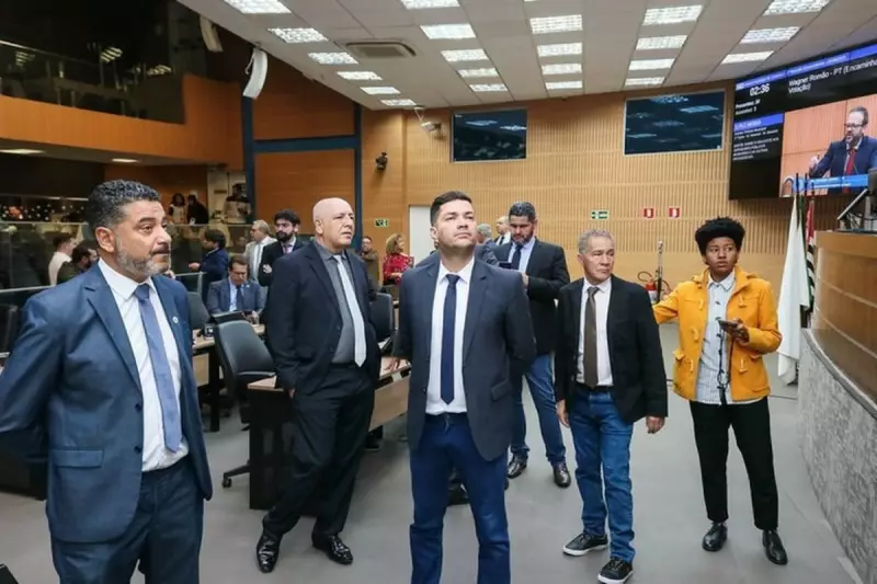 Vereadores aprovam reajuste para servidores e plano de cargos do Mário Gatti em Campinas