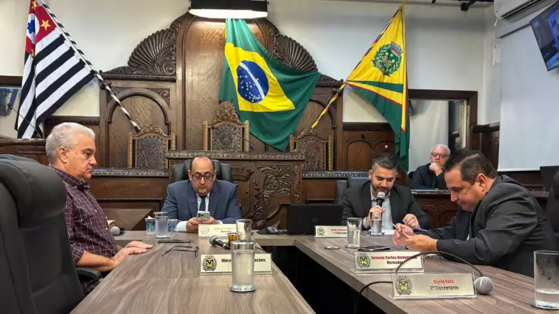 Vereadores de Bauru arquivam CEI das Doações antes do prazo e sem esclarecer dúvidas