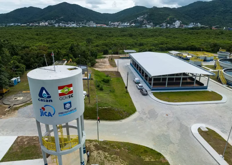 Vereadores de Florianópolis propõem parceria com a iniciativa privada para melhorar saneamento básico